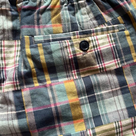 J crew NWT shorts swimming trunks men’s size medium - Picture 7 of 8